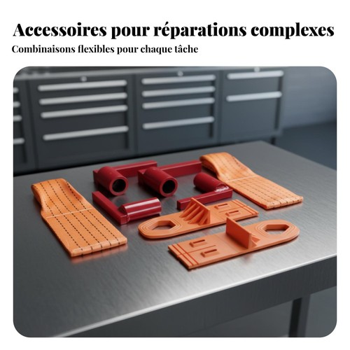 Kit débosselage sans - kit,