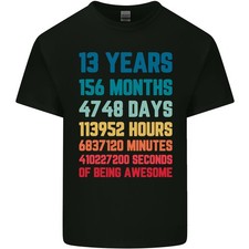 T-Shirt Enfant Pour 13 Ans