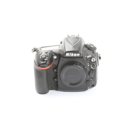 Nikon d810 102 - 102, k