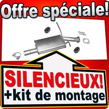 Échappement pour HYUNDAI