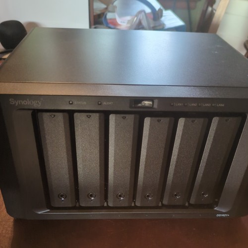 Synology diskstation ds1621 - diskstation, ds1621+