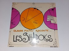 33T LD Claude Pieplu Raconte... Les Shadoks ORTF TV