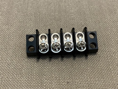 Mcintosh output terminals - mcintosh,