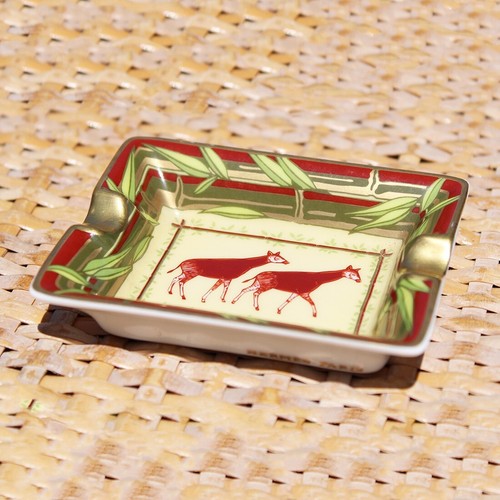 Cendrier miniature hermès - cendrier,