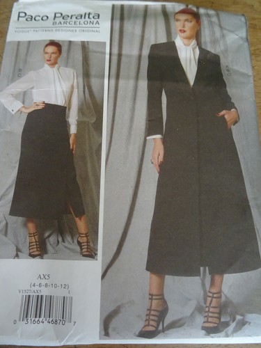 1527 patron vogue - ✂🧵,