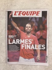 Rafael Nadal - Dernier Match 