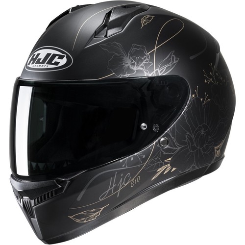 Casque moto xxs hjc - de,