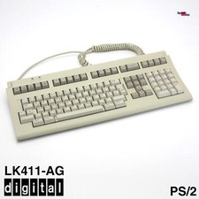 Clavier digital lk411 - clavier, ps/2