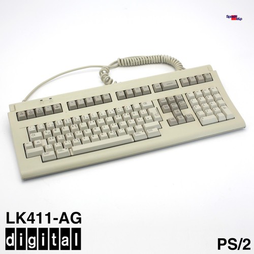 Clavier digital lk411 2 - lk411-ag, ps/2