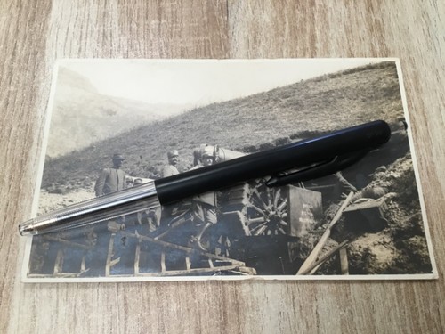 Carte postale photo - carte,
