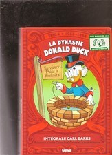 A La dynastie Donald Duck, Tome 6 : Rencontre avec les Cracs| Livre | état bon