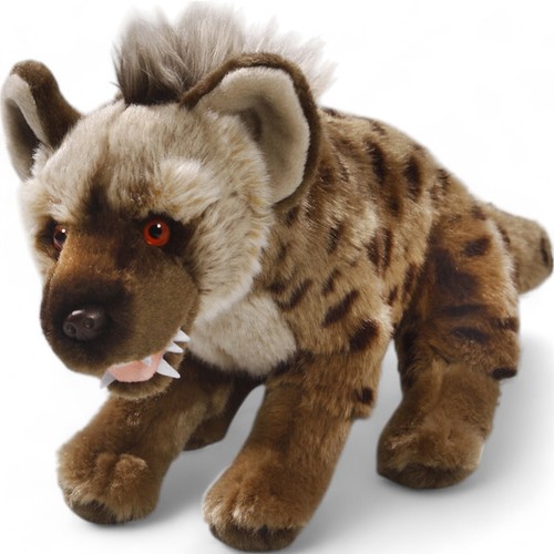 Carl dick hyène - hyène,, peluche