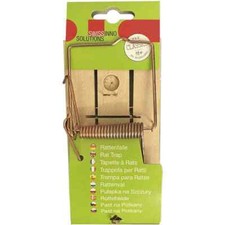 Supercat Piège à Rat Bois