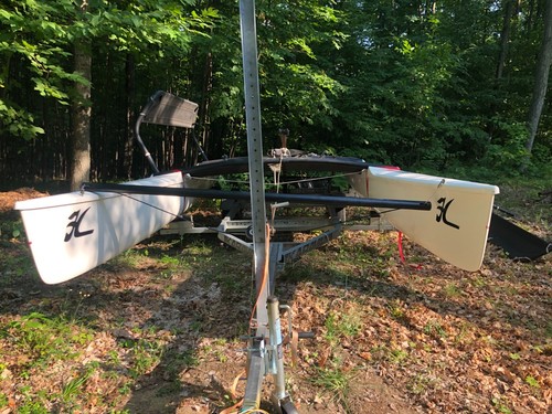 Hobie cat catamaran 1996 - catamaran,