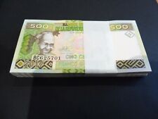 SPLENDIDE BILLET - 500 FRS GUINÉE 2017 MÊME LIASSE N° SUIVANT NEUF! ACHAT UNITÉ