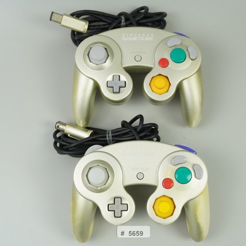 Lot manettes nintendo - de, 2