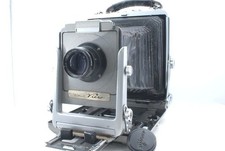 Boîtier pour appareil photo de terrain Rittreck View 4x5 , Fujinar 18cm...