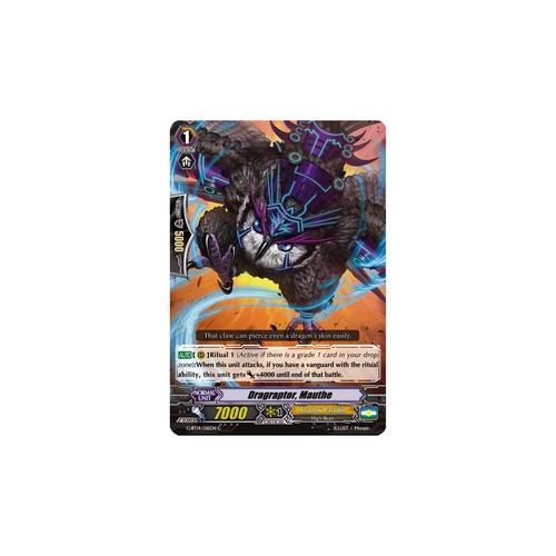 Vanguard tcg card - vanguard, g-bt14/061en