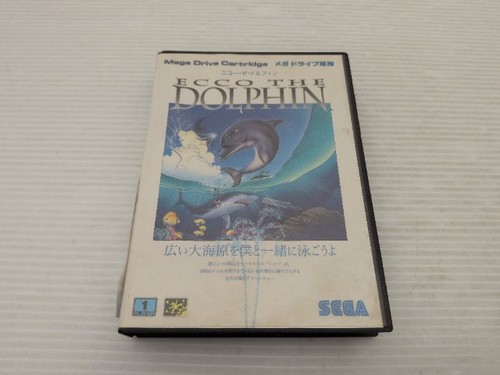 Ecco the dolphin - ecco, drive