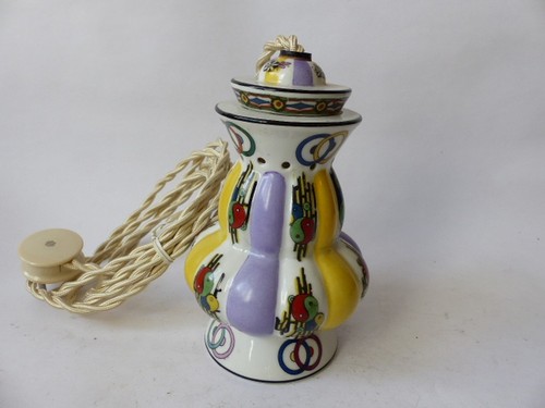 Veilleuse porcelaine aerozon - veilleuse,