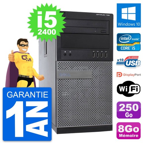 Tour dell optiplex 790 - 790, mt