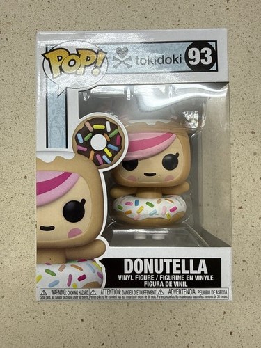 Pop tokidoki donutella - pop!,
