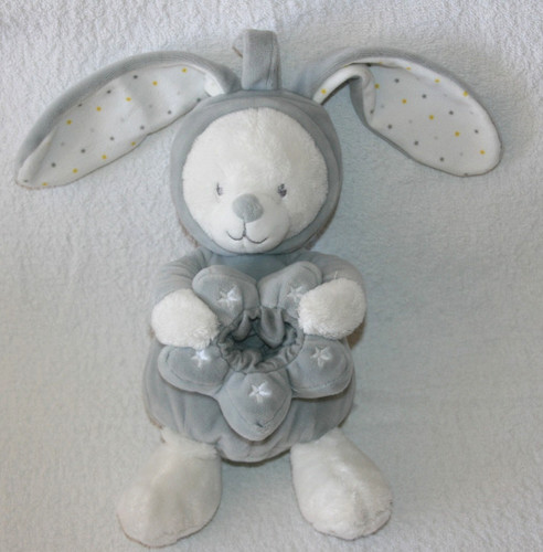 Max sax doudou peluche ours - et,
