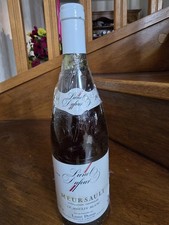 MEURSAULT Blanc 1987 Lionel Dufour -
