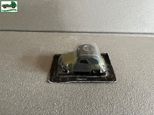 Voiture miniature cm3 - c1l, pays