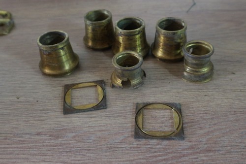 Lot garniture ornement - , de