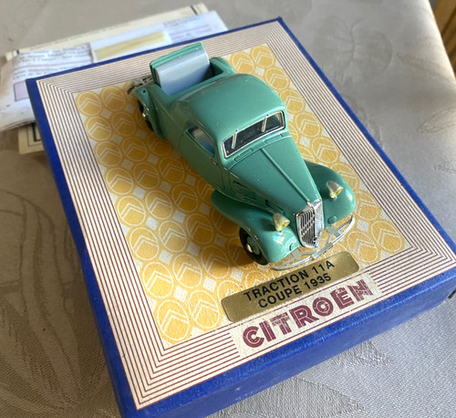 Norev 43e citroen - norev,