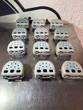 Lot 12 Moufles Perform Coltene Dental Flasks Zahntechnik Muffeln