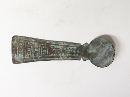 Très ancienne cuillère - cuillère, à