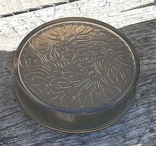 JOLIE BONBONNIÈRE SIGNÉ VERLYS FRANCE ART DÉCO 