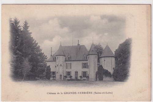 Carte postale postcard - postale, /