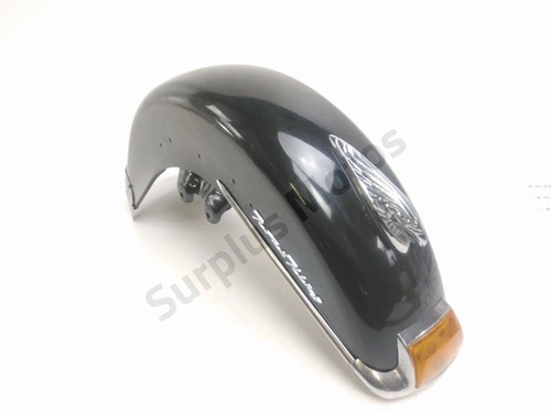 Garde boue avant harley - garde,