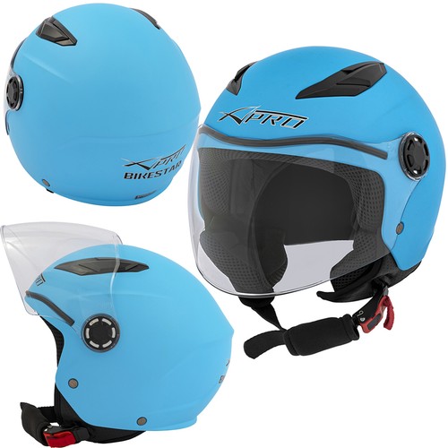 Casque moto scooter - casque, jet
