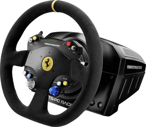 Thrustmaster racer - thrustmaster, ts‑pc racer
