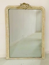 miroir Louis Philippe patine
