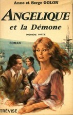 Angélique et la démone Tome
