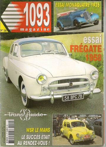 1093 magazine essai renault - magazine,
