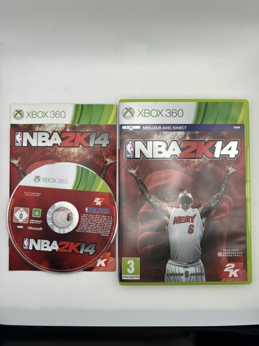 Nba 2k14 xbox 360 - -,