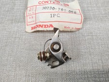 Rupteur pour CA100 C100 S65 SS50 remplace 30202001013 HONDA 30230-705-000