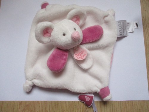 Petit doudou compagnie plat - petit,