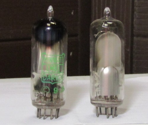 Tube electronique - 1,
