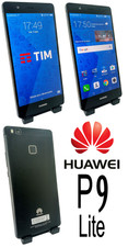 Huawei P9 Lite Smartphone 4G débloqué tout opérateur 5,2" - 16 Go Dual Sim Noir.