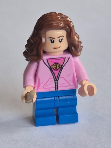 Figurine minifigure lego harry - figurine,