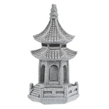  Pagode Jardin Lanterne