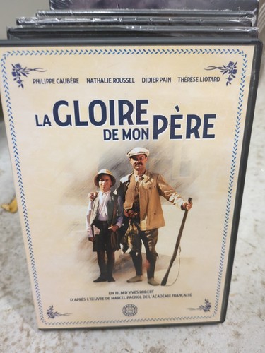 Dvd gloire mon père - :, la
