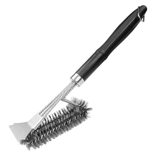 Brosse barbecue - barbecue,, à